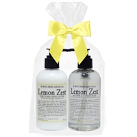 Lemon Zest Gift Duo