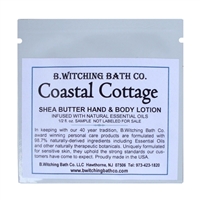 Coastal Cottage - Lotion Sample Pack
