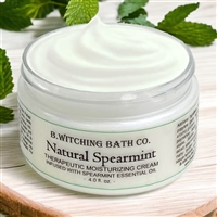 Natural SpearmintTherapeutic Cream