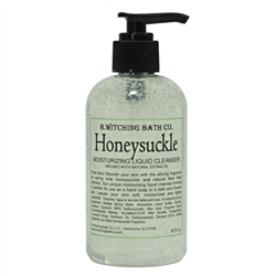 Honeysuckle Liquid Cleanser