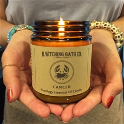 Cancer Astrology Candle