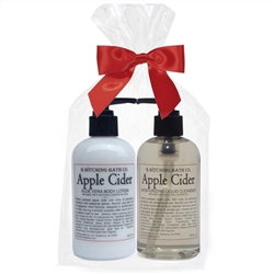 Apple Cider Gift Duo