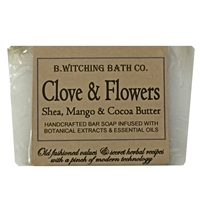 Clove & Flowers Bar Soap