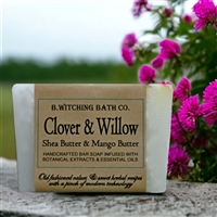 Clover & Willow Bar Soap