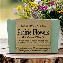 Prairie Flowers Bar Soap