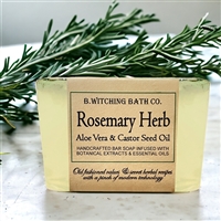 Rosemary Herb Bar Soap