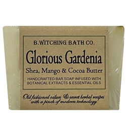 Glorious Gardenia Bar Soap