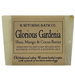 Glorious Gardenia Bar Soap