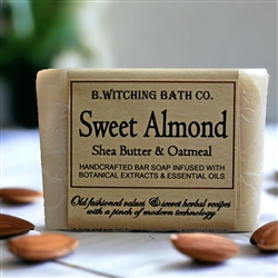 Sweet Almond Bar Soap