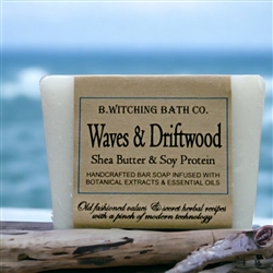 Waves & Driftwood Bar Soap