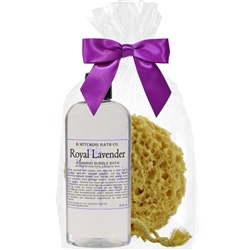Royal Lavender Bubble Bath