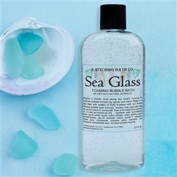 Sea Glass Bubble Bath
