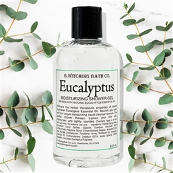 Eucalyptus Shower Gel