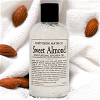 Sweet Almond Shower Gel