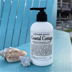 Coastal Cottage Shea Butter Lotion