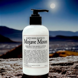 Mojave Moon Shea Butter Lotion
