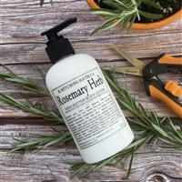 Rosemary Herb Shea Butter Lotion