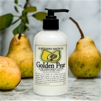 Golden Pear Aloe Vera Lotion