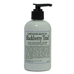 Blackberry Trail Hand & Body Lotion