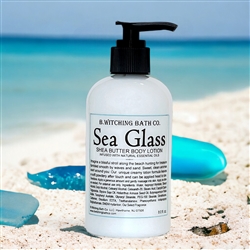 Sea Glass Shea Butter Lotion