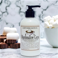 Marshmallow Cocoa Shea Butter Lotion