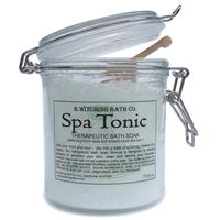 Spa Tonic Bath Soak - Dead Sea Salt
