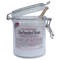 One-hundred Roses Bath Soak - Dead Sea Salt