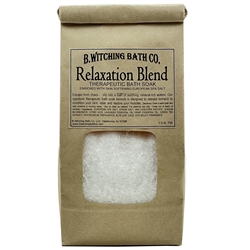 Relaxation Blend Bath Soak - Epsom Salt