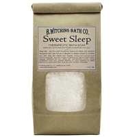 Sweet Sleep Bath Soak - Epsom Salt