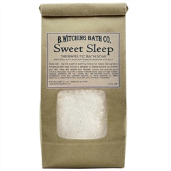 Sweet Sleep Bath Soak - Epsom Salt