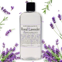 Royal Lavender Bubble Bath