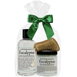 Eucalyptus Wellness Gift Set