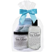 Sea Glass Shower Gel Gift Set
