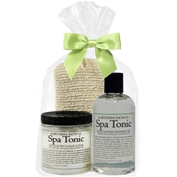 Spa Tonic Wellness Gift Set