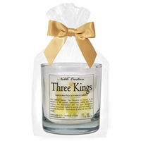 Three Kings Limited Edition Candle