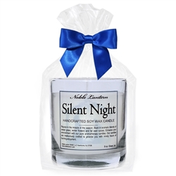 Silent Night Limited Edition Candle
