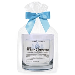 White Christmas Limited Edition Candle