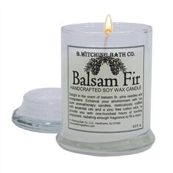 Balsam Fir Apothecary Soy Wax Candle