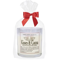 Kisses & Cocoa Soy Wax Candle