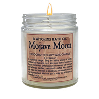Mojave Moon Handcrafted Soy Wax Candle