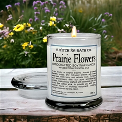 Prairie Flowers Apothecary Candle