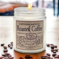 Roasted Coffee Handcrafted Soy Wax Candle