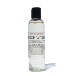 Rose Water Balancing Facial Toner