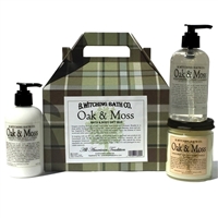 Oak & Moss Signature Gift Box