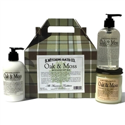 Oak & Moss Signature Gift Box