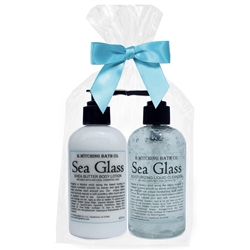 Sea Glass Gift Duo