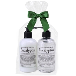 Eucalyptus Gift Duo