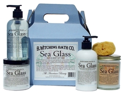 Sea Glass Escape Gift Box