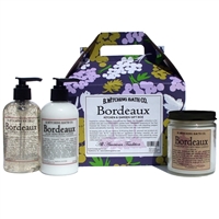 Bordeaux Collection Gift Box