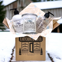 First Snow Apothecary Box
